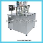 Competitive price Semi automatic tube filling and sealing machine/tube filling and sealing