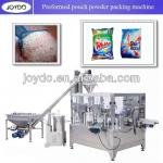 automatic detergent powder packing machine