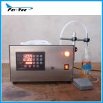Stainles steel Small Electric Semi Automatic Liquid Filling Machine