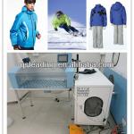automatic goose down jacket filling machine