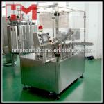 Cartridge Filling and Sealing Machine for Pharmaceutical production