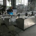 automatic liquid filling machine