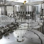 washing filling capping 3 in 1 water filling machine