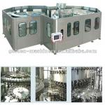 Automatic Carbonated Beverage Filling Machine