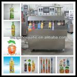 semi-automatic juice packing machine