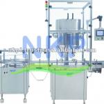 Automatic Double Head Auger Type Dry Syrup Powder Filling Machine