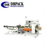 Horizontal Pillow Wrapping Machine