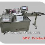 DTGZJ-I Automatic Nail Polish Filling &amp; Capping Machine