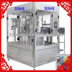 GP-1555 automatic liquid edible oil filling machine for bottle