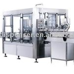 4000BPH Water Filling Machine for 330ml - 2500ml PET bottle