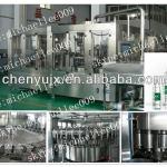 Mineral Water PET Bottle Filling Machine