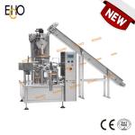 Tobacco filling and sealing Packing Machine