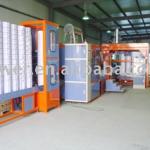 Automatic filling line