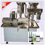 PLC+Touch screen full-automatic filling machine