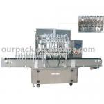 Oil filling machine