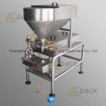 HCHS-2600BB Double-head Semi-automatic Sauce Filling Machine