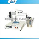 TH-2004D-300KJ bottles/ vials filling machine,benchtop conformal coating machine