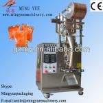 MY-60YB Back Sealed Sachet Liquid Packing Machine