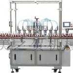 Liquid filling machine