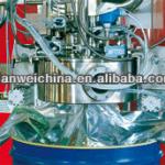 aseptic bag filling machine