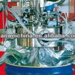 aseptic bag filling machine