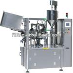 High Speed Plastic Tube Filler And Sealer ZHF-100YC