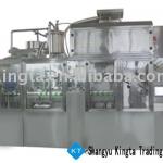 Gable top liquid filling machine