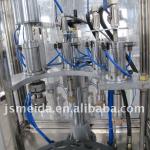 2400-3000can/hour automatic aerosol filling machine