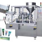 GF-400L(F) Automatic Tube Filling and Closing Machine