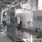 semi automatic liquid filling machine