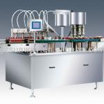 Automatic Jar Filling Machine for Cosmetics