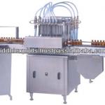 AUTOMATIC BOTTLE FILLING MACHINE