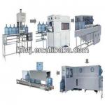 3-5 gallons bottled water filling machine