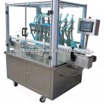 automatic liquid filling machine