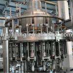 White wine filling machinery