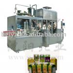 Automatic Juice Filling Machine