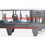 Linear Coffee Capsule Filling and Sealing Machine