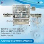 Professional manufacturer: Automatic Olive Oil Filling Machine