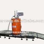 200kg lube oil filling machine