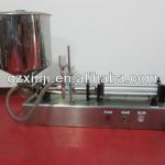 XJG-04-W 5-60ml Semi automatic Oinment filling machine