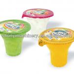 cup juice filling sealing machine