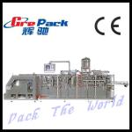 Automatic Stand Up Pouch Packing Machine