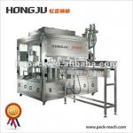 Stand up Pouch Filling Machine