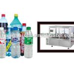 SPC-SORL-4P OPP Automatic Linear hot melt labelling machine for bottle