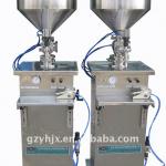 YHGZJ-GY vertical pneumatic paste filling machine