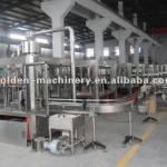 Full Complete Mineral Water Production Line