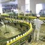 automatic pet bottle drink water juice filling line juice production line