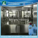 Mineral Water Filling Machine