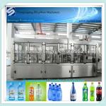 Carbonated Beverage Filling Machine