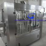 8-8-3 3000BPH PET bottled water small filling machine